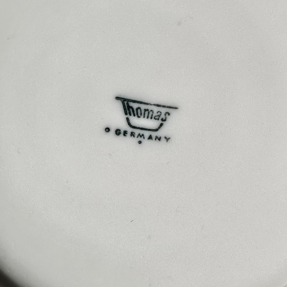 1960s Mid Century Modern Thomas, Germany Vegetable Dish, Terrine, Lisette - Picture 15 of 15